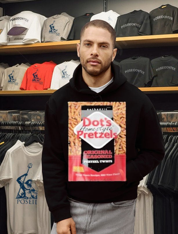 Dot’s Homestyle Pretzels Original Seasoned T-shirt