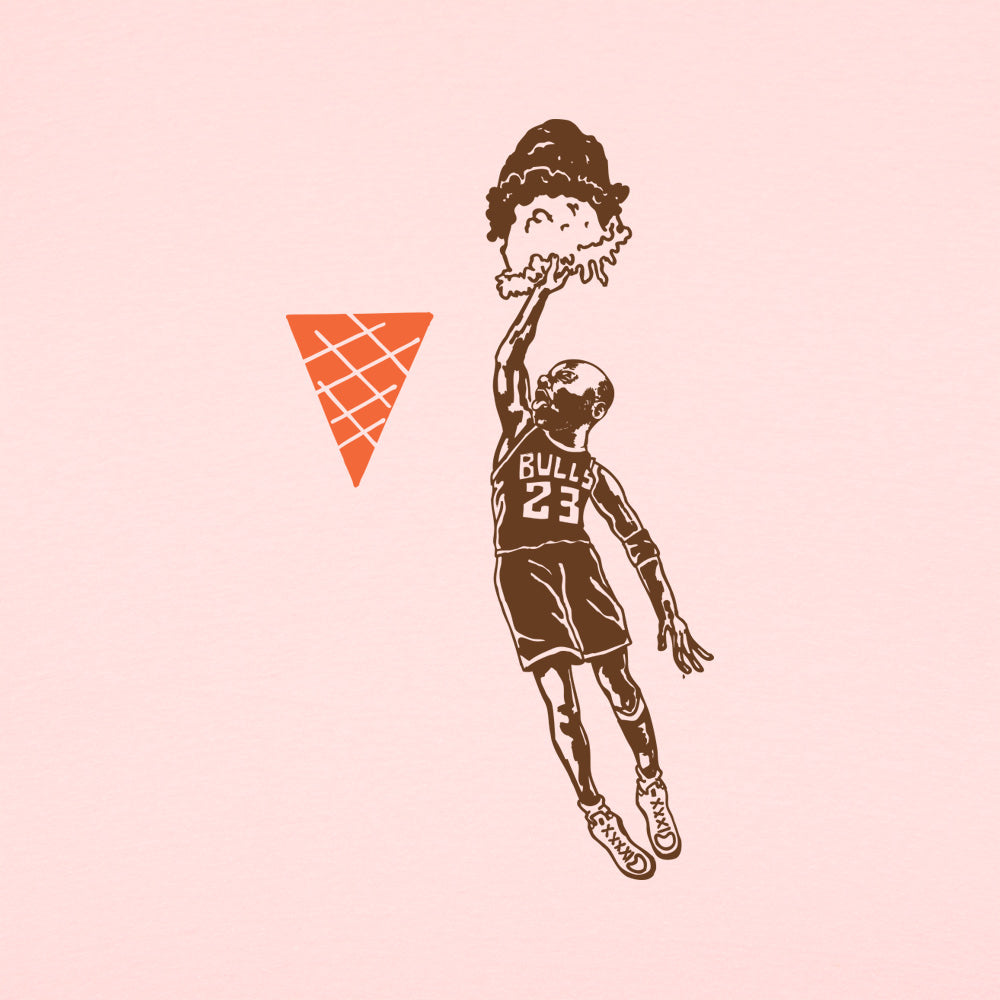 Double Scoop Dunk