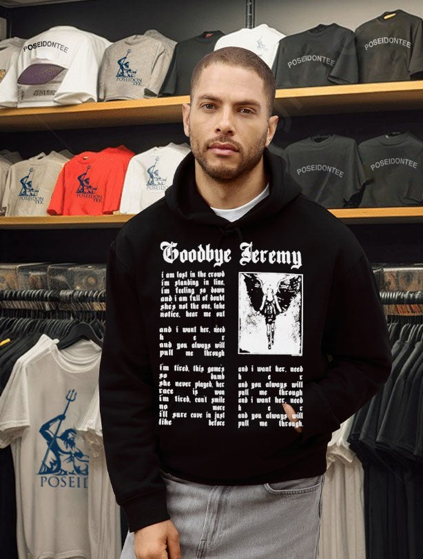 Dover Street Market Goodbye Jeremy Angela T-shirt