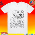 Dover Street Market Henry Johnson Power T-shirt