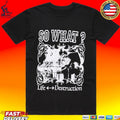 Dover Street Market Henry Johnson So What Life Destruction T-shirt