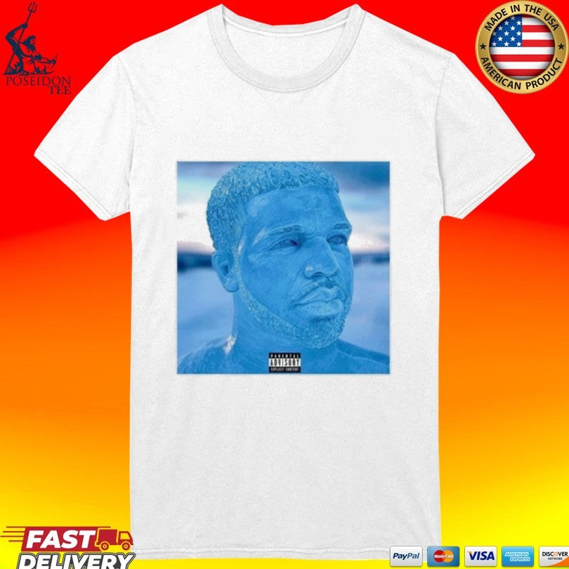 Drake Iceman Album 2026 T-shirt