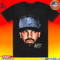 Drake Iceman Face T-shirt