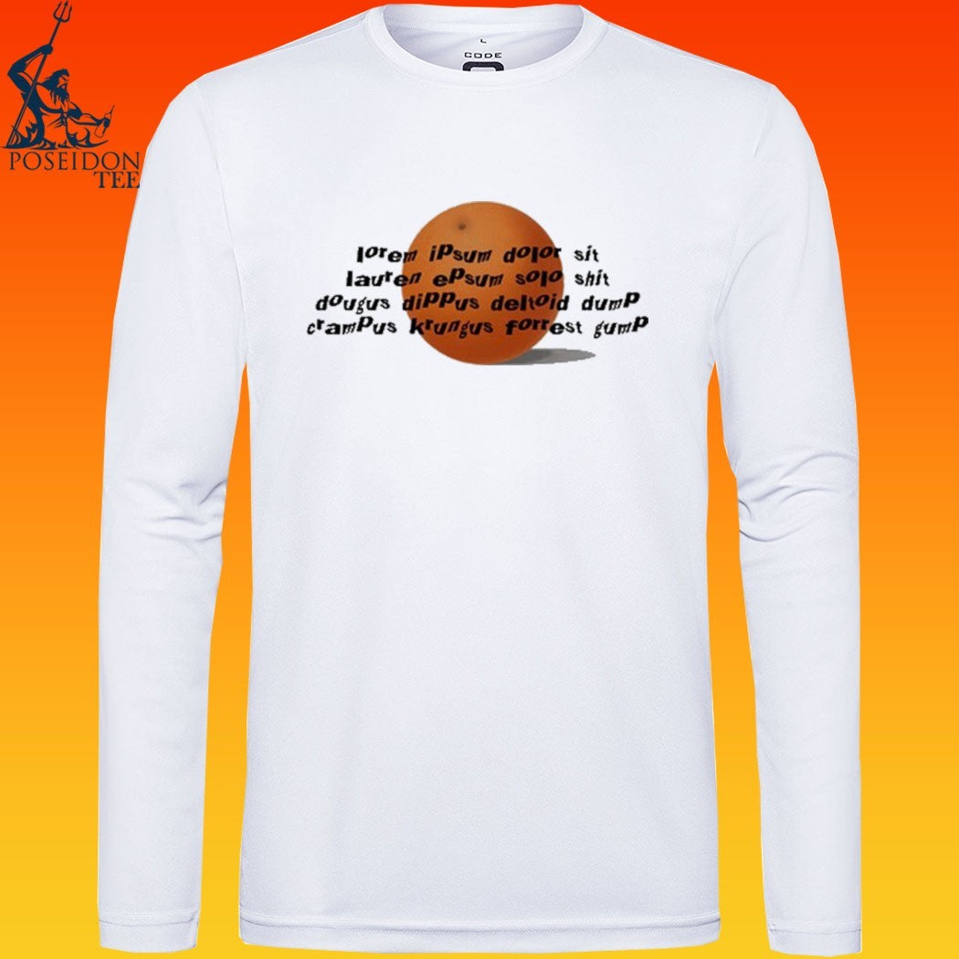 Drawfee Merch Lorem Ipsum T-shirt