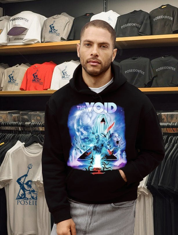 Dread Central The Void Cosmic Horror T-shirt