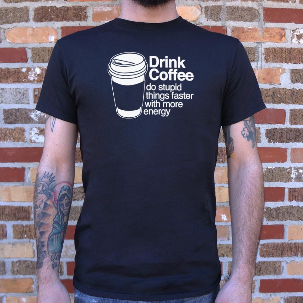 Drink Coffee