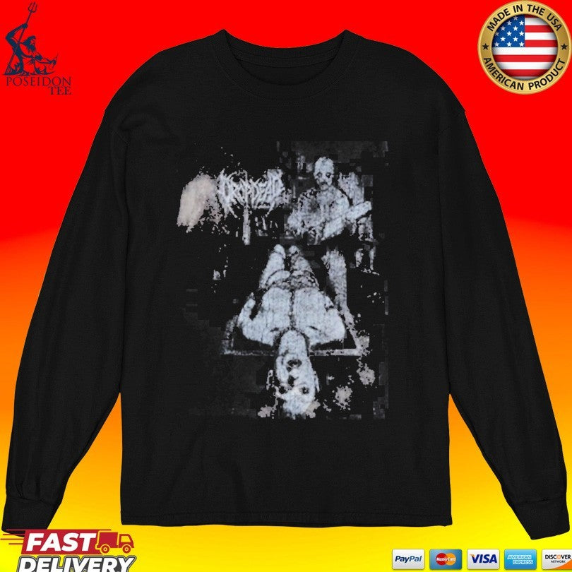 Drop Dead Fleshripper T-shirt