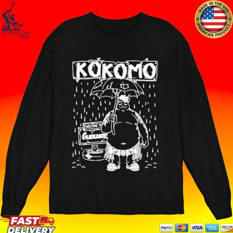 Dropout Kokomo T-shirt