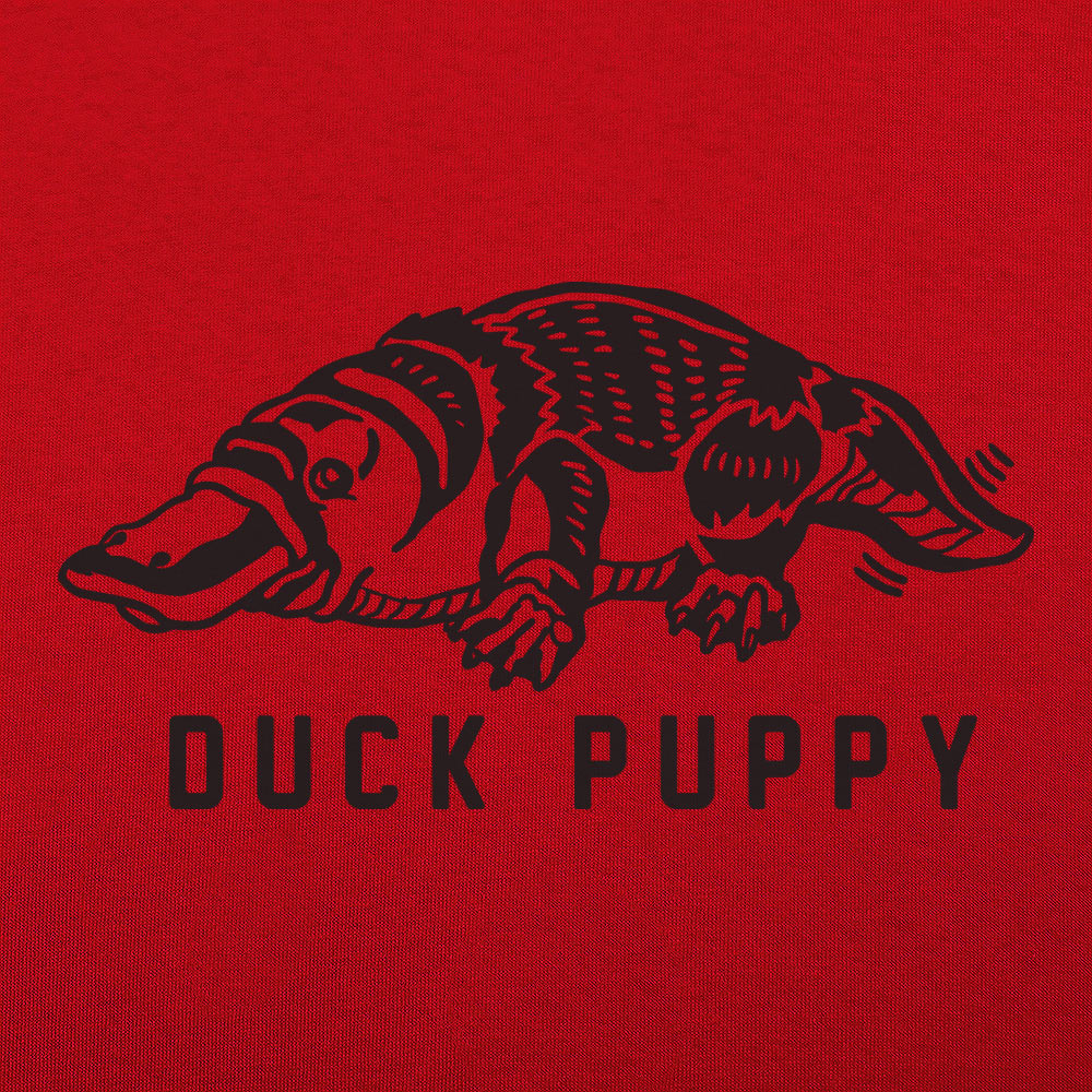 Duck Puppy