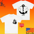 Dudes Factory Anchor T-shirt