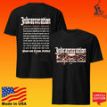 Dwp inkcarceration Metal Mouth T-shirt