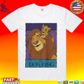 Dylan Cease The Lion King Simba X Mufasa T-shirt