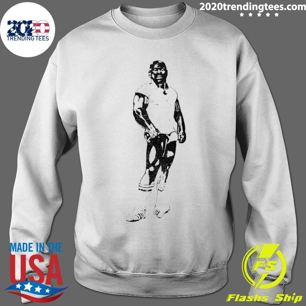 Barry Wood Rufus Thomas Shirt