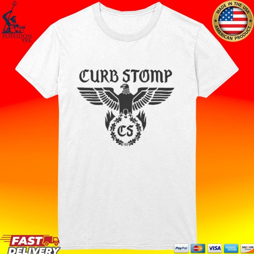 Eagle Crest Curb Stomp T-shirt