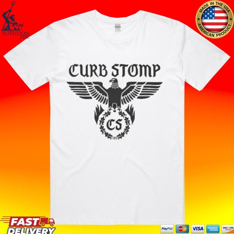 Eagle Crest Curb Stomp T-shirt