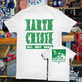 Earth Crisis All Out War Go Vegan T-shirt