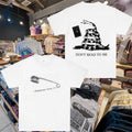 Earth To Eve Don’t Read To Me T-shirt