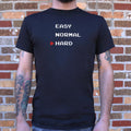 Easy Normal Hard