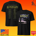Echo & The Bunnymen June 19 2026 Minneapolis T-shirt