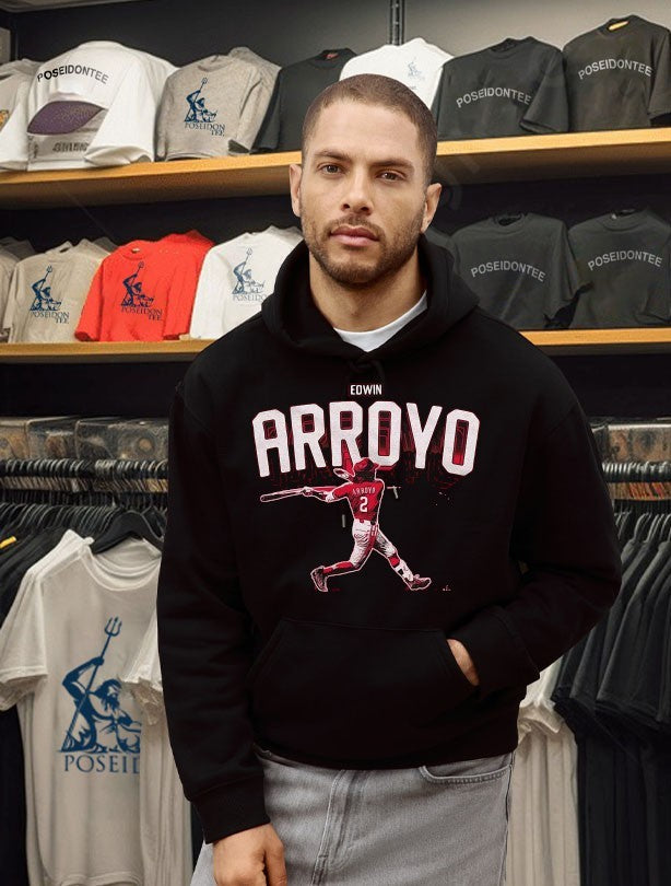 Edwin Arroyo Showtime T-shirt