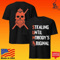 El Estepario Siberiano Sun Stealing Until Nobody’s Original T-shirt