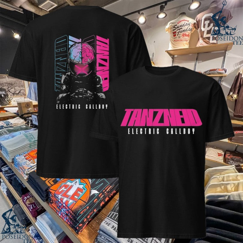 Electric Callboy Tanzneid T-shirt