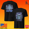 Electric Forest Blue Wolf 2026 Lineup T-shirt
