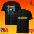 Electric Forest Cyber Head 2026 Lineup T-shirt