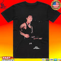 Elijah Woods Black Concert T-shirt