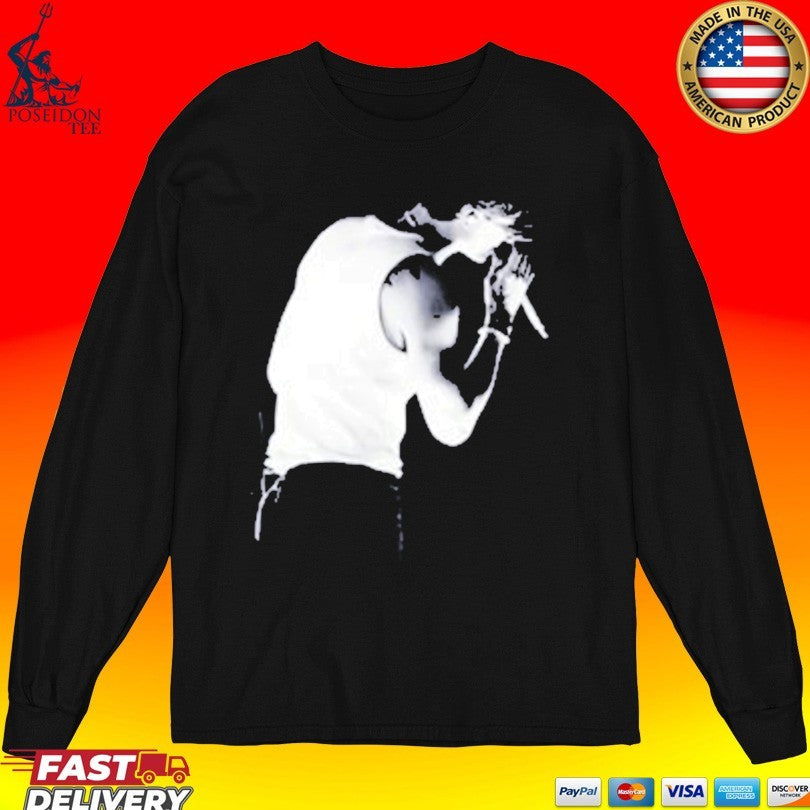 Elijah Woods Concert T-shirt