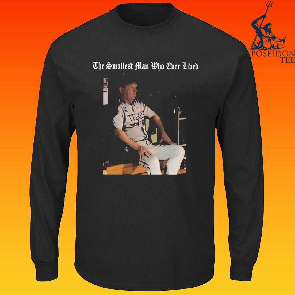 Elite The Smallest Man Who Ever Lived T-shirt
