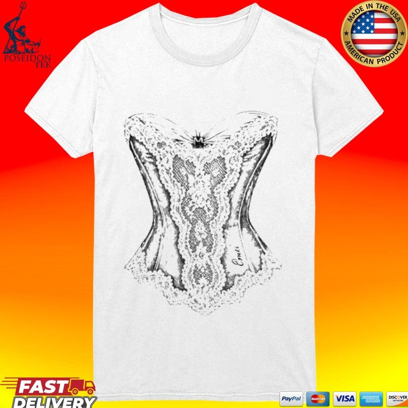 Emei Corset T-shirt