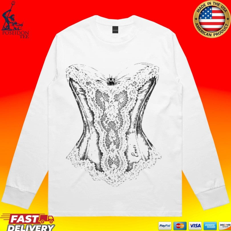Emei Corset T-shirt