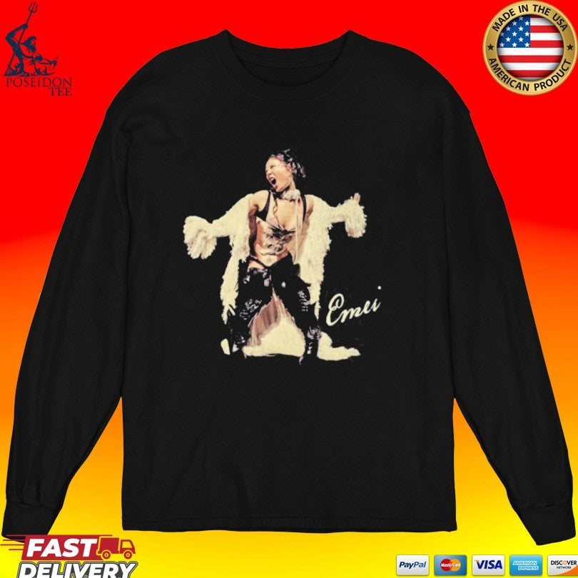 Emei Night At The Opera Photo T-shirt