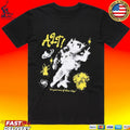 Emo Night Tour Alt Astronaut T-shirt