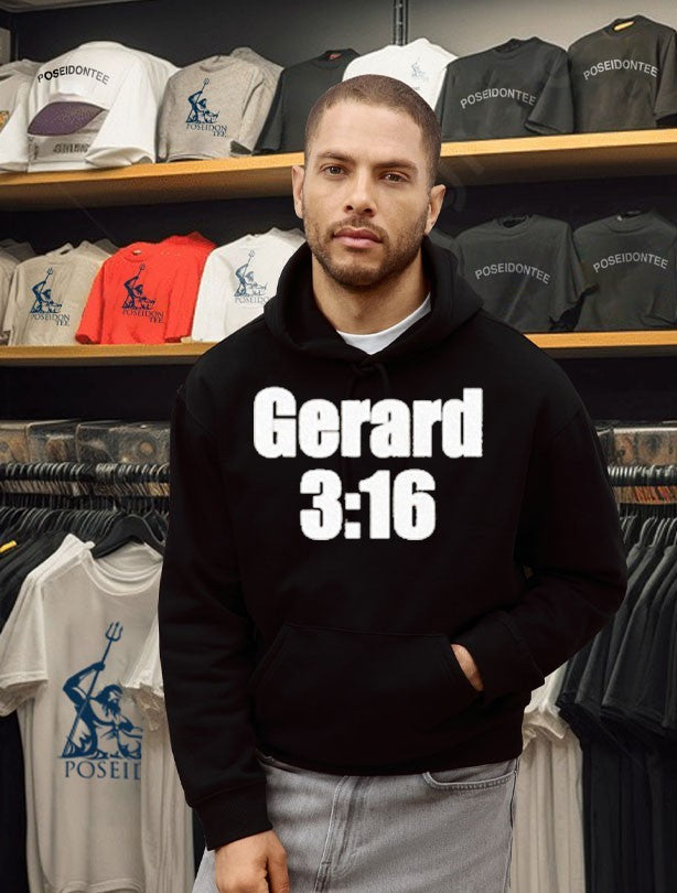 Emo Nite Gerard 3 16 T-shirt