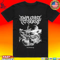 Employed To Serve Dead Reckoning T-shirt