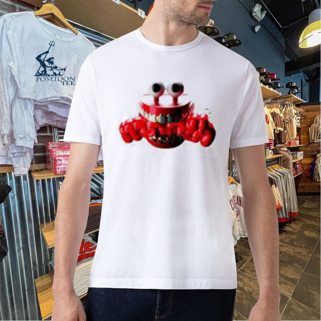 Employee Of The Month Teeth T-shirt