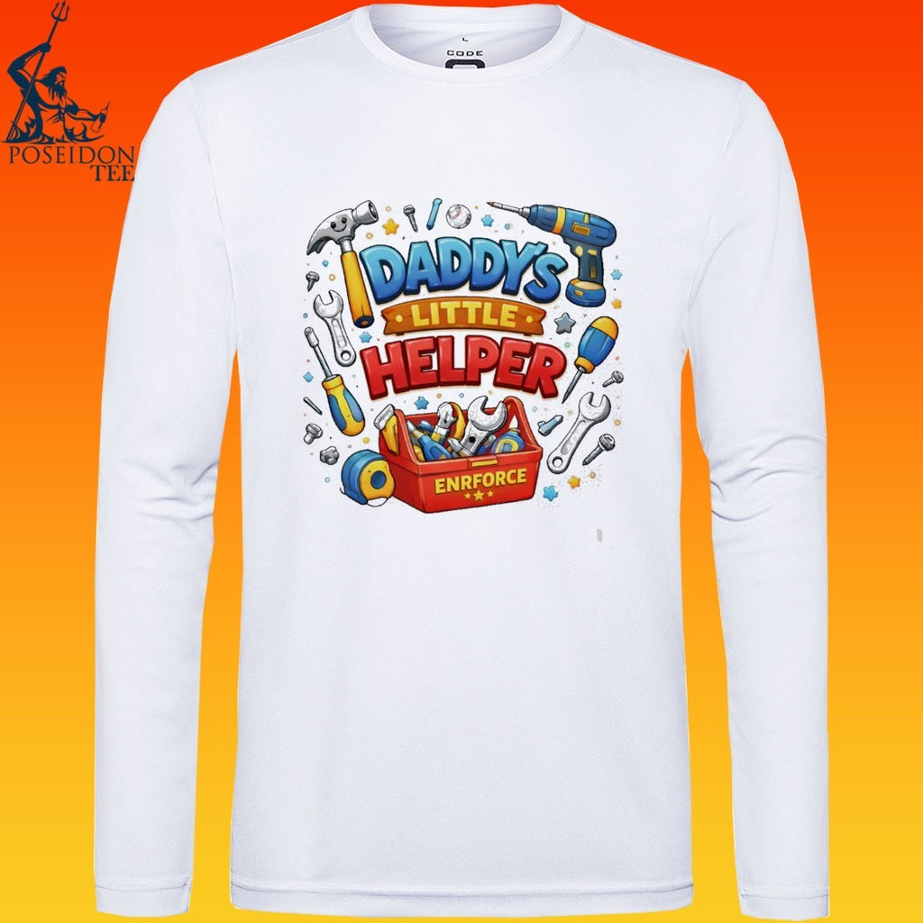 Enrforce Daddy’s Little Helper T-shirt