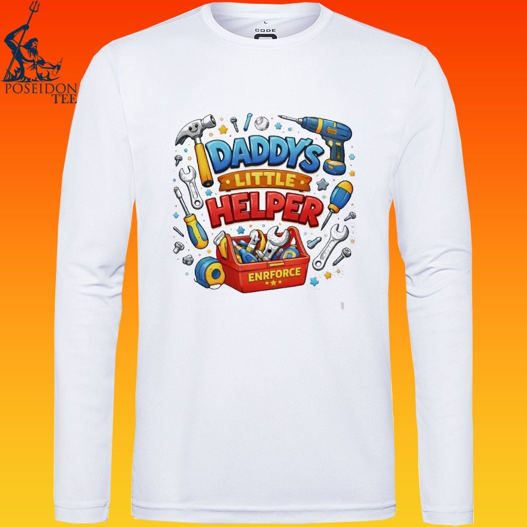 Enrforce Daddy’s Little Helper T-shirt