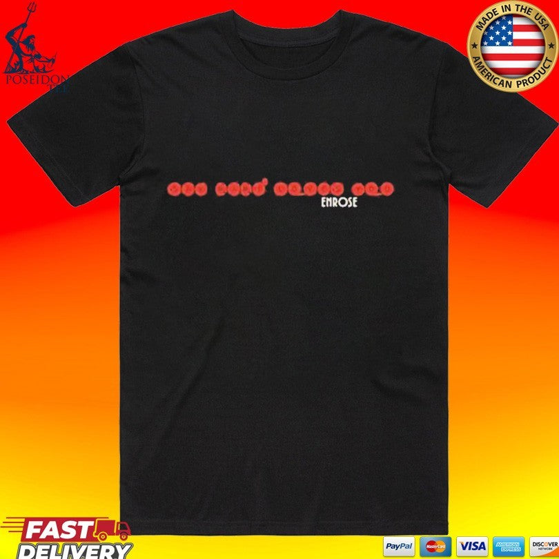 Enrose Sax Mami T-shirt