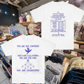 Enter The Night Gallery Download Here Now T-shirt