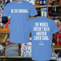 Eric Church The World Doesn’t Need Another Cover Song T-shirt