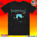 Evanescence Static Photo T-shirt