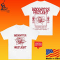 Evil Greed Angel Blackwater Holylight Consciousness Grid T-shirt