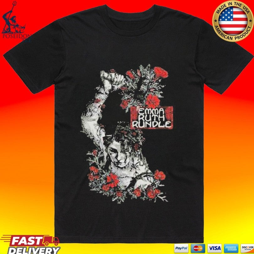 Evil Greed Emma Ruth Rundle Hammer T-shirt