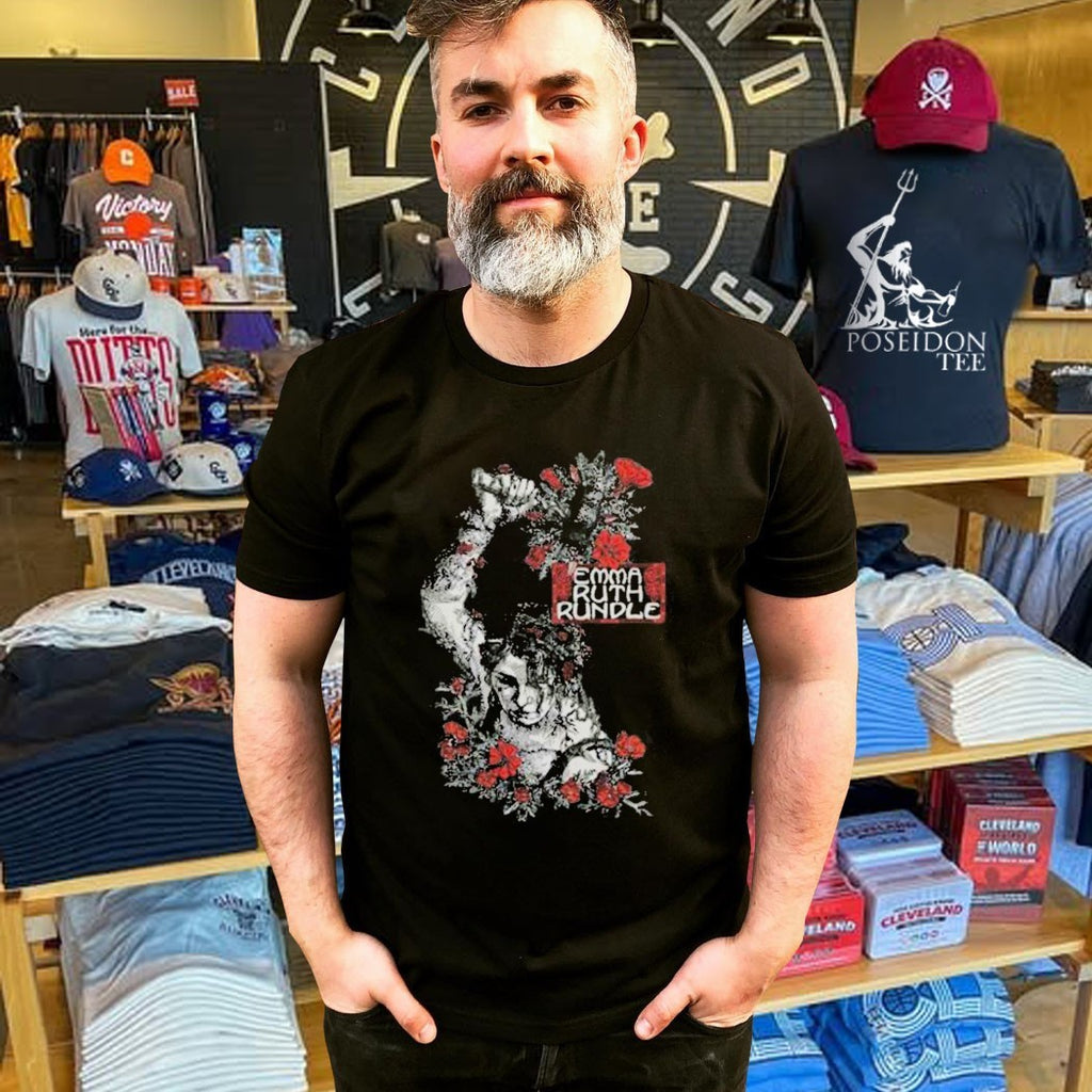 Evil Greed Emma Ruth Rundle Hammer T-shirt
