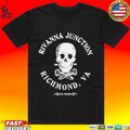 Evil Greed Tim Barry Rivanna Junction T-shirt