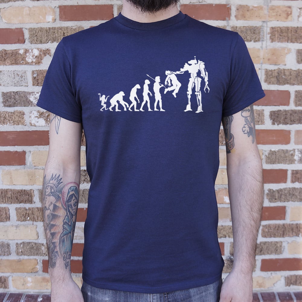 Evolution To Termination