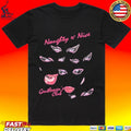 Eyes Never Lie Naughty N’ Nice Gentlemen’s Club T-shirt